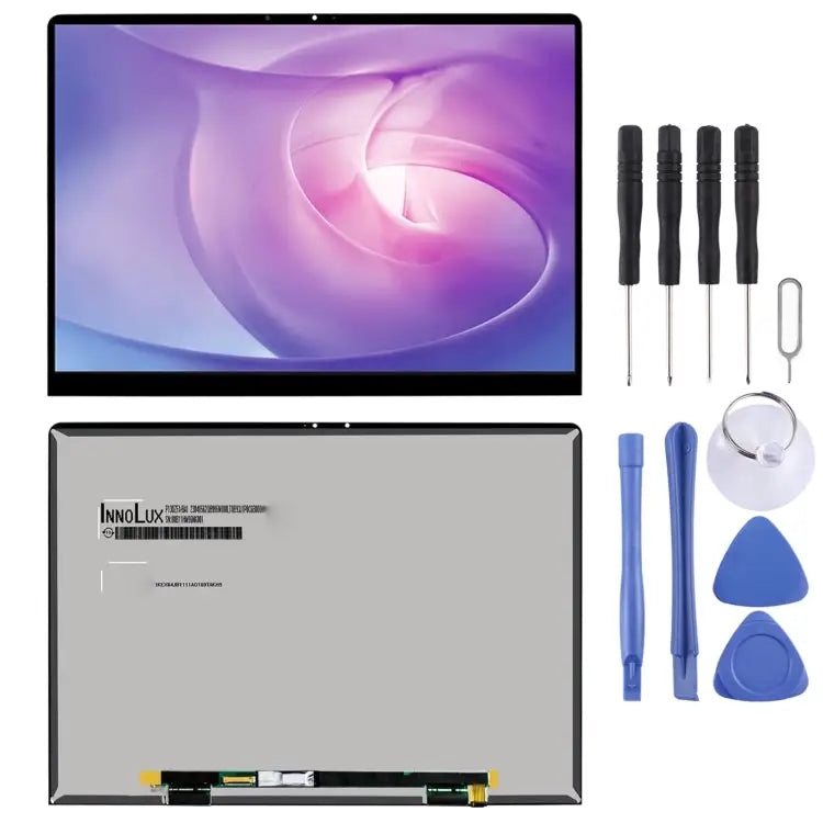 LCD Screen and Digitizer Full Assembly for Huawei Matebook 13 WRT-W19 WRT-W29 For Huawei Matebook 13 - For Huawei