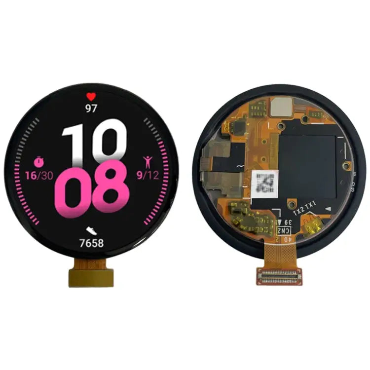 LCD Screen and Digitizer Full Assembly for Huawei Watch GT2 42mm/Honor MagicWatch 2 42mm(Black) For Huawei Watch GT2