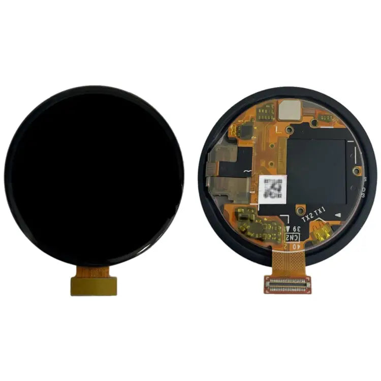 LCD Screen and Digitizer Full Assembly for Huawei Watch GT2 42mm/Honor MagicWatch 2 42mm(Black) For Huawei Watch GT2