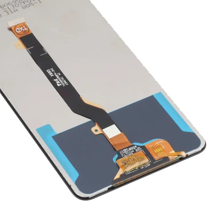 LCD Screen and Digitizer Full Assembly for Infinix Hot 11s X6812 For Infinix Hot 11s - For Infinix Hot 11s