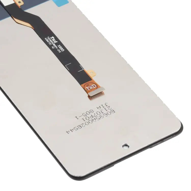 LCD Screen and Digitizer Full Assembly for Infinix Hot 11s X6812 For Infinix Hot 11s - For Infinix Hot 11s
