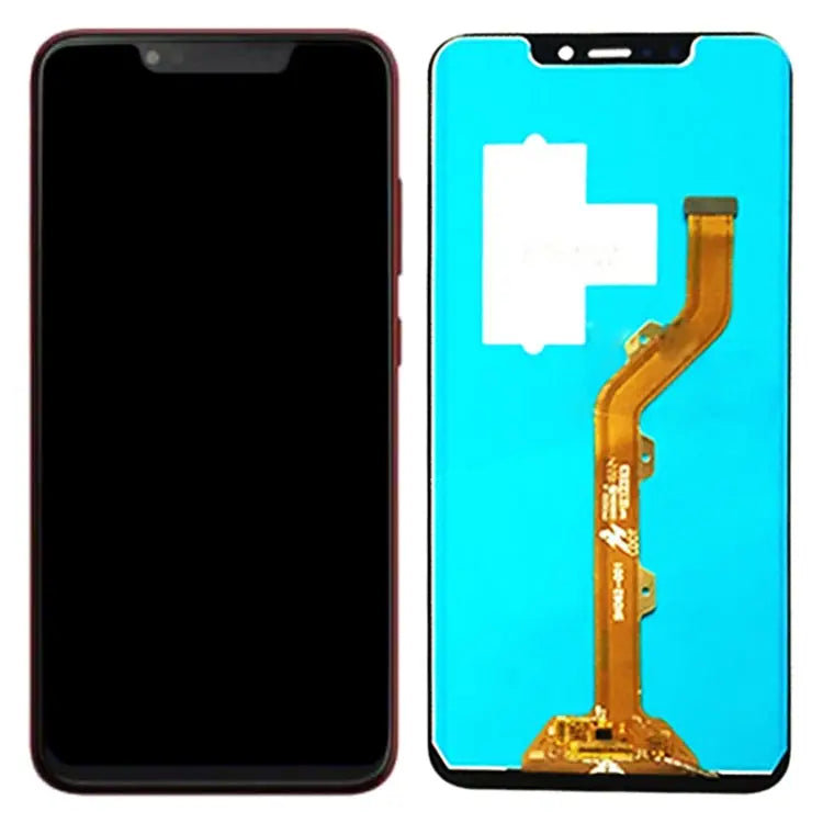 LCD Screen and Digitizer Full Assembly for Infinix Hot 6x X623 For Infinix Hot 6x - For Infinix Hot 6x