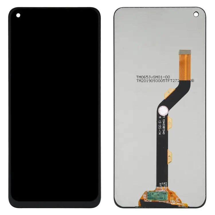 LCD Screen and Digitizer Full Assembly for Infinix S5 / S5 Lite X652 X652B X652C For Infinix S5 / S5 Lite - For Infinix