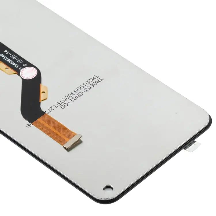 LCD Screen and Digitizer Full Assembly for Infinix S5 / S5 Lite X652 X652B X652C For Infinix S5 / S5 Lite - For Infinix