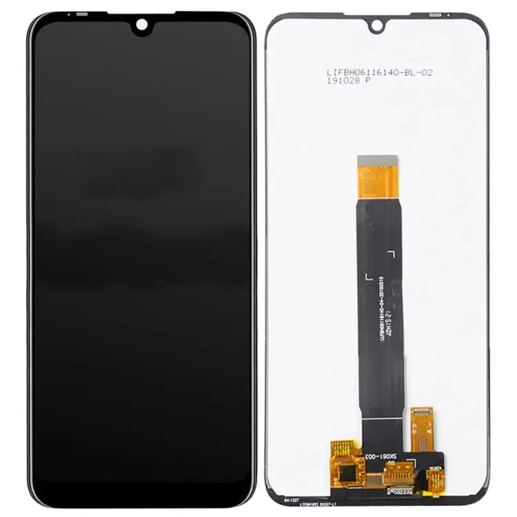 LCD Screen and Digitizer Full Assembly For Lenovo K10 2019 XT2025-3 For Lenovo K10 2019 - For Lenovo K10 2019