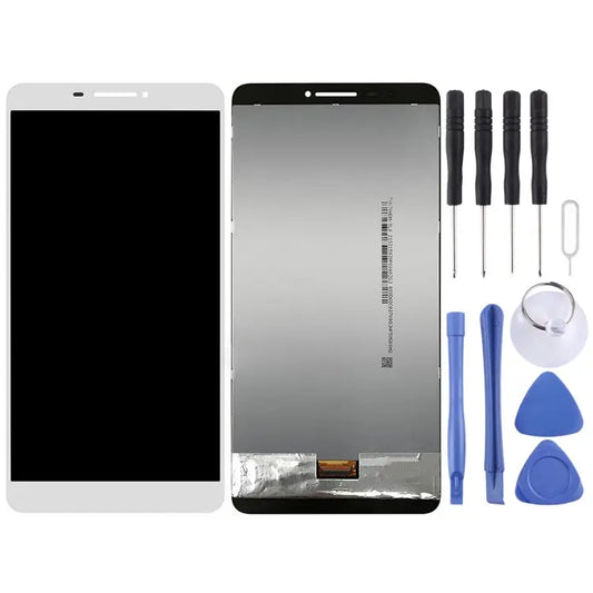 LCD Screen and Digitizer Full Assembly for Lenovo Phab / PB1-750M / PB1-750N Lenovo Phab - Lenovo Phab / White