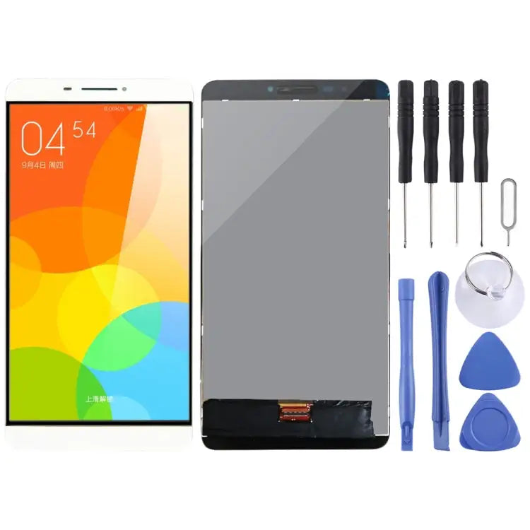 LCD Screen and Digitizer Full Assembly for Lenovo Tab 3 Plus TB-7703X TB-7703 ZA1K0070RU For Lenovo Tab 3 Plus
