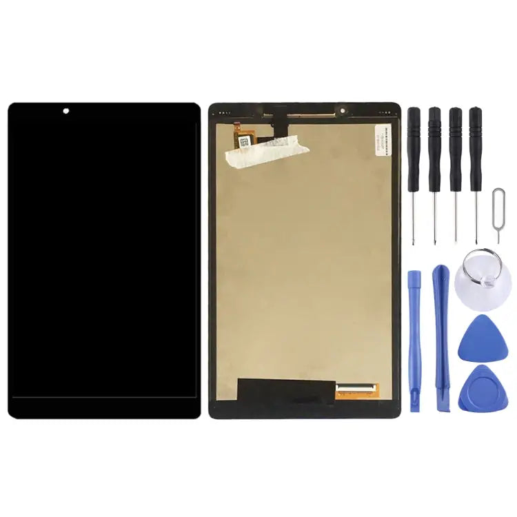 LCD Screen and Digitizer Full Assembly for Lenovo Tab E8 TB-8304F TB-8304 For Lenovo Tab E8 - For Lenovo Tab E8