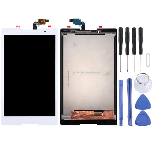 LCD Screen and Digitizer Full Assembly for Lenovo Tab3 8 / TB3-850 / TB3-850F / TB3-850M For Lenovo Tab 3 TB3-850