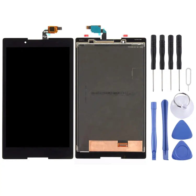 LCD Screen and Digitizer Full Assembly for Lenovo Tab3 8 / TB3-850 / TB3-850F / TB3-850M For Lenovo Tab 3 TB3-850