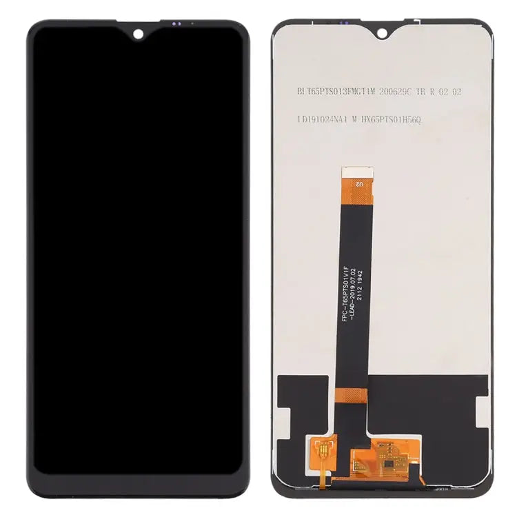 LCD Screen and Digitizer Full Assembly for LG K50S LM-X540 LMX540HM For LG K50S - For LG K50S