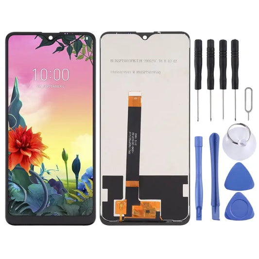 LCD Screen and Digitizer Full Assembly for LG K50S LM-X540 LMX540HM For LG K50S - For LG K50S