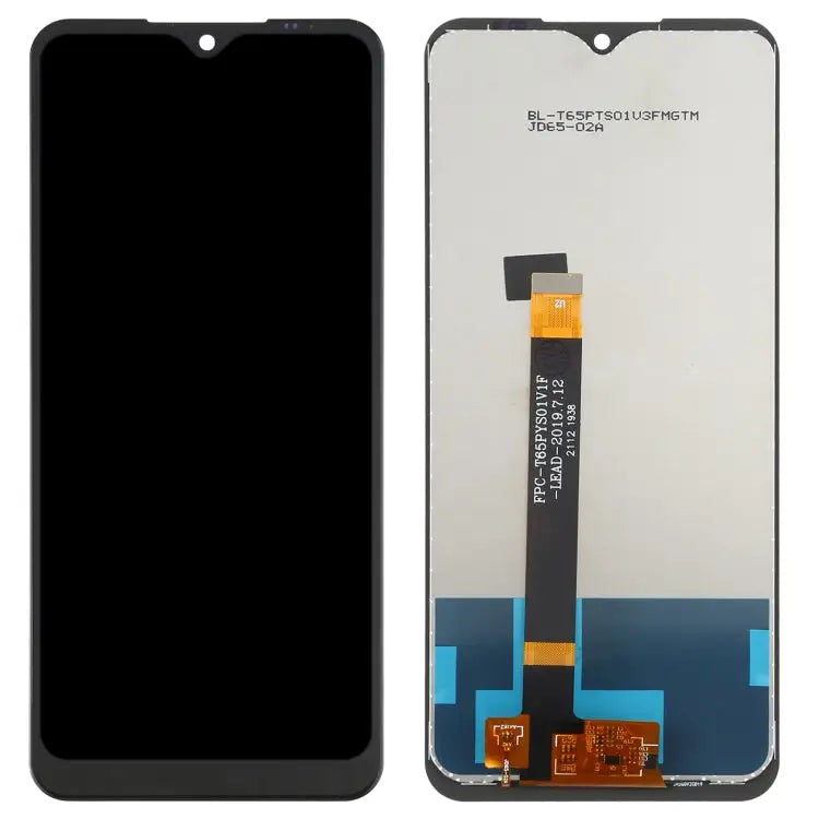 LCD Screen and Digitizer Full Assembly for LG Q51 / K51 LM-Q510N For LG Q51 - For LG Q51