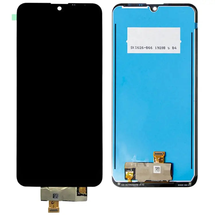 LCD Screen and Digitizer Full Assembly for LG Q60 (2019) / X525ZA / X525BAW / X525HA / X525ZAW / X6 (2019) / LMX625N