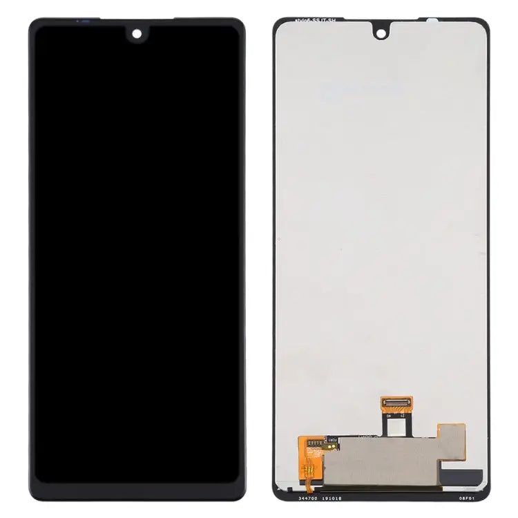 LCD Screen and Digitizer Full Assembly for LG Stylo 6 LMQ730TM LM-Q730TM For LG Stylo 6 - For LG Stylo 6
