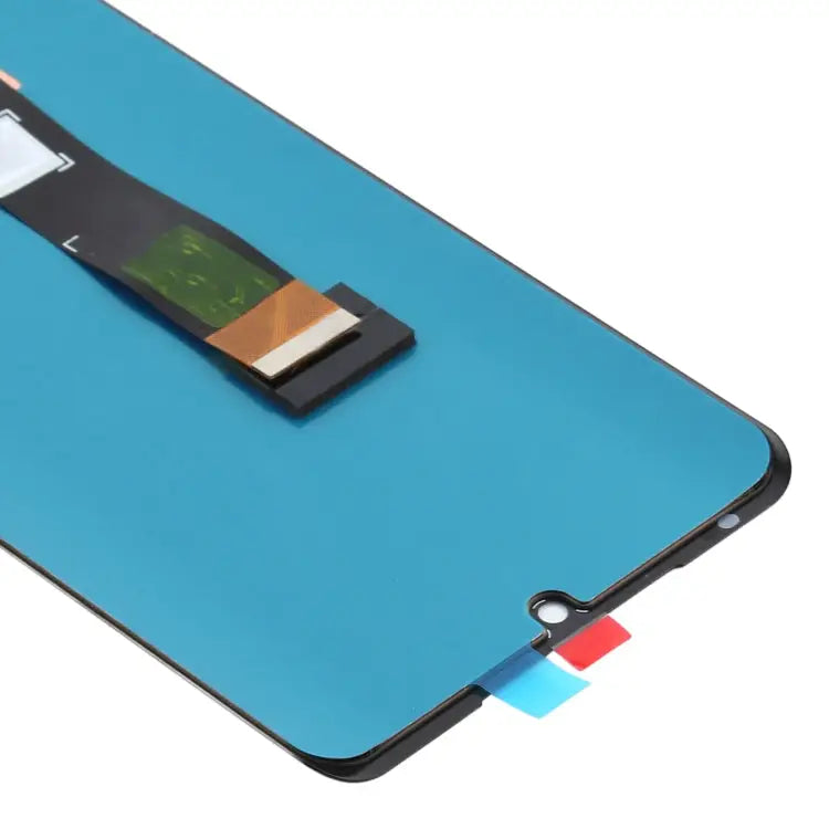LCD Screen and Digitizer Full Assembly for LG Velvet LM-G900N LM-G900EM For LG Velvet - For LG Velvet