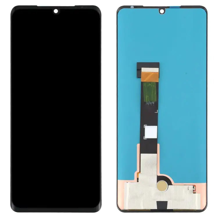 LCD Screen and Digitizer Full Assembly for LG Velvet LM-G900N LM-G900EM For LG Velvet - For LG Velvet