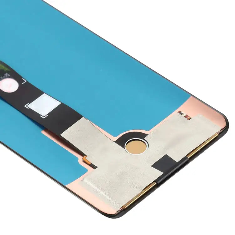 LCD Screen and Digitizer Full Assembly for LG Velvet LM-G900N LM-G900EM For LG Velvet - For LG Velvet