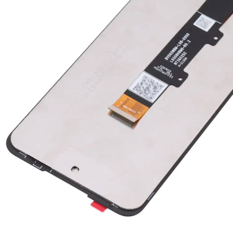 LCD Screen and Digitizer Full Assembly For Motorola Moto G Power 2022 For Motorola Moto G Power 2022 - For Motorola