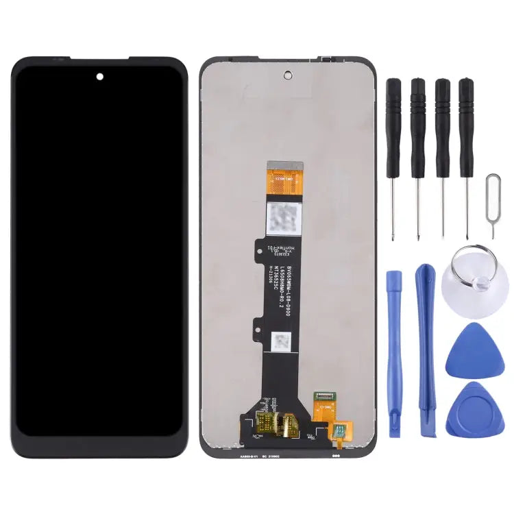 LCD Screen and Digitizer Full Assembly For Motorola Moto G Power 2022 For Motorola Moto G Power 2022 - For Motorola