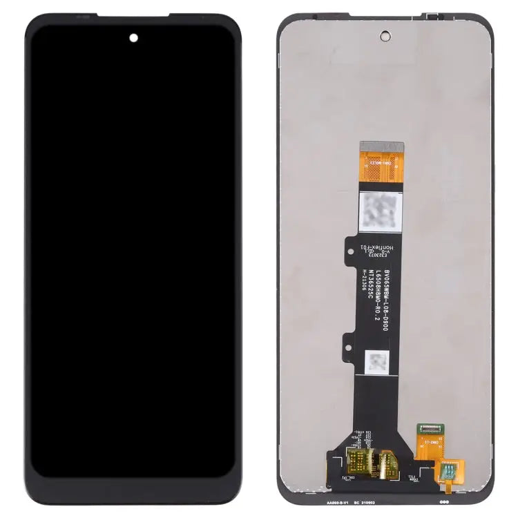 LCD Screen and Digitizer Full Assembly For Motorola Moto G Power 2022 For Motorola Moto G Power 2022 - For Motorola