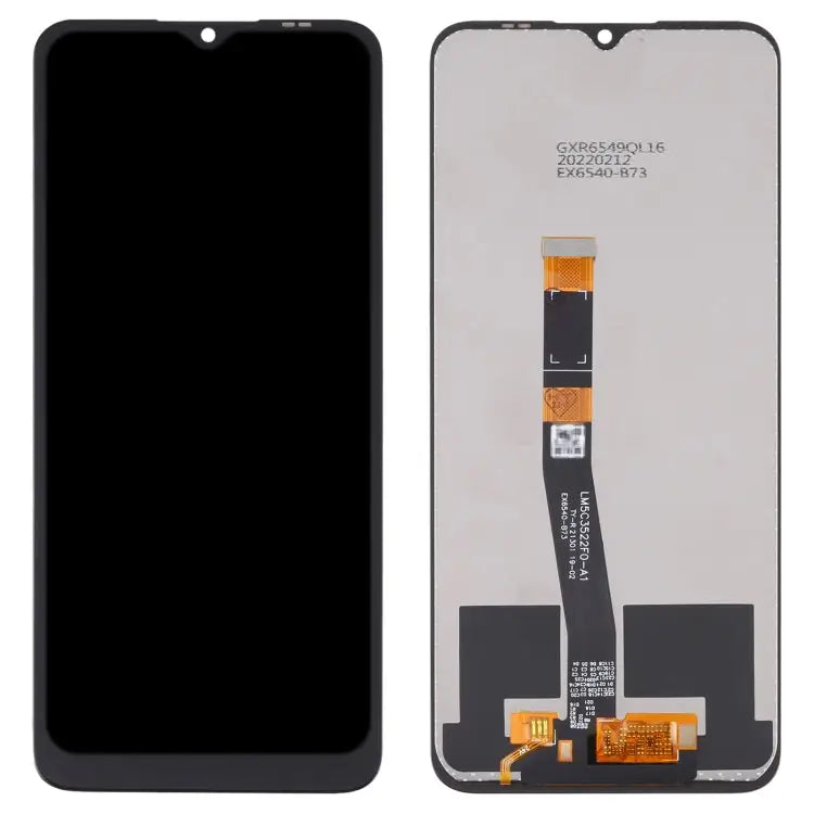 LCD Screen and Digitizer Full Assembly For Motorola Moto G50 5G For Motorola Moto G50 5G - For Motorola Moto G50 5G