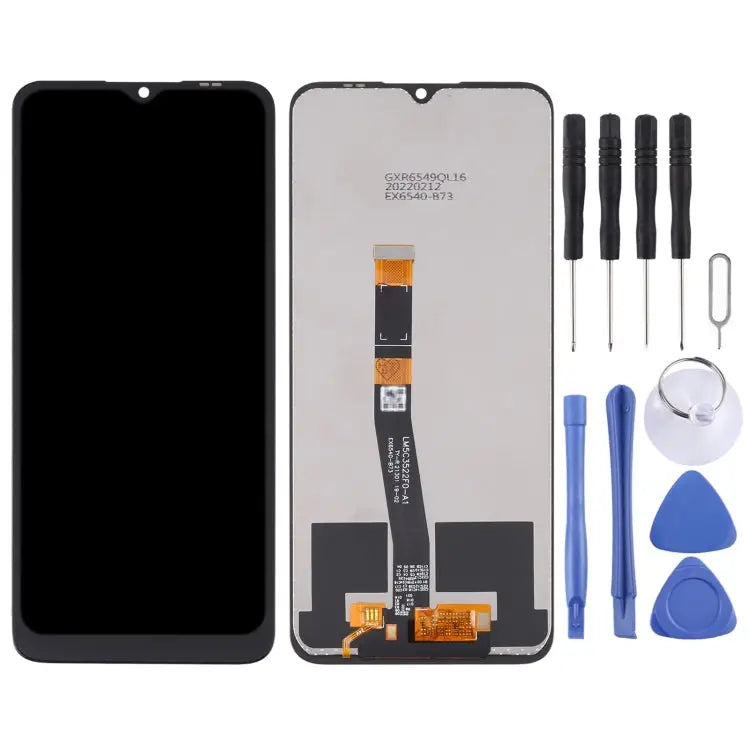 LCD Screen and Digitizer Full Assembly For Motorola Moto G50 5G For Motorola Moto G50 5G - For Motorola Moto G50 5G