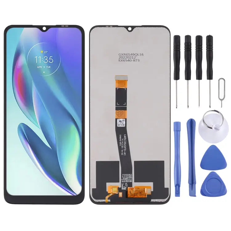 LCD Screen and Digitizer Full Assembly For Motorola Moto G50 5G For Motorola Moto G50 5G - For Motorola Moto G50 5G
