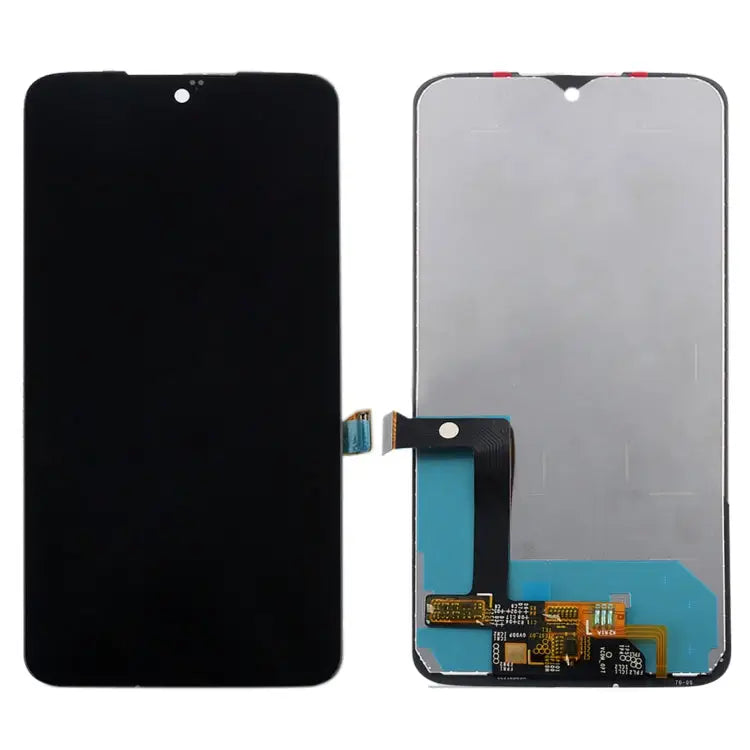 LCD Screen and Digitizer Full Assembly for Motorola Moto G7 For Moto G7 - For Moto G7