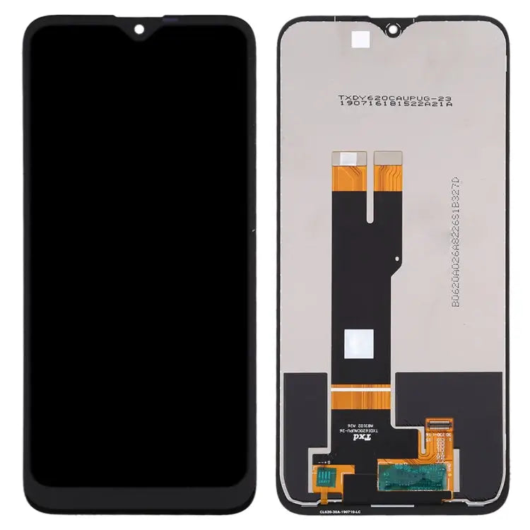 LCD Screen and Digitizer Full Assembly for Nokia 2.3 For Nokia 2.3 - For Nokia 2.3