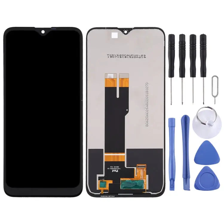 LCD Screen and Digitizer Full Assembly for Nokia 2.3 For Nokia 2.3 - For Nokia 2.3