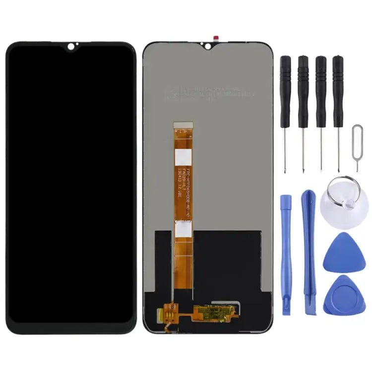 LCD Screen and Digitizer Full Assembly for OPPO A11x / A11 / A8 / A5 (2020) / A9 (2020) / A31 (2020) For OPPO A11x