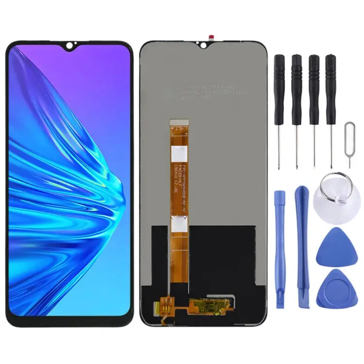 LCD Screen and Digitizer Full Assembly for OPPO A11x / A11 / A8 / A5 (2020) / A9 (2020) / A31 (2020) For OPPO A11x