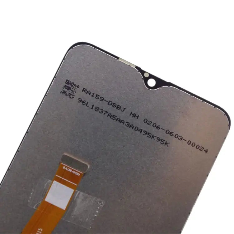 LCD Screen and Digitizer Full Assembly for OPPO Realme 5 Pro / Realme Q - For Realme 5 Pro