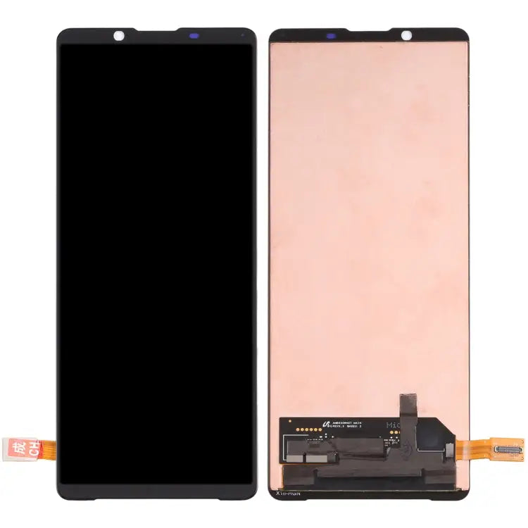 LCD Screen and Digitizer Full Assembly For Sony Xperia 1 II For Sony Xperia 1 II - For Sony Xperia 1 II