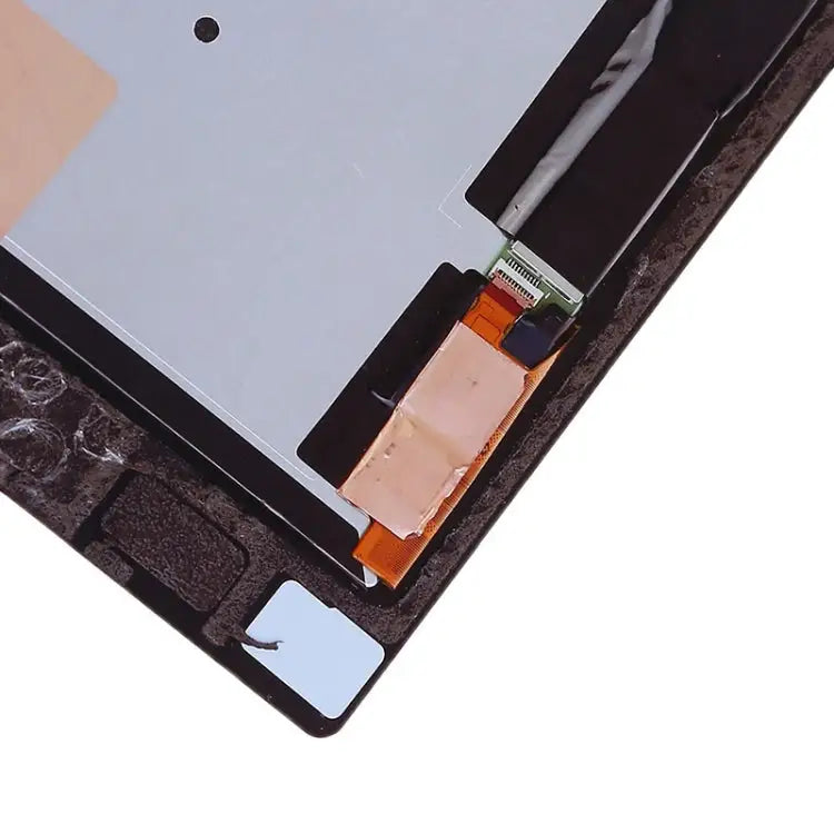 LCD Screen and Digitizer Full Assembly for Sony Xperia Z2 Tablet LTE For Xperia Z2 Tablet LTE(Original) - For Xperia Z2