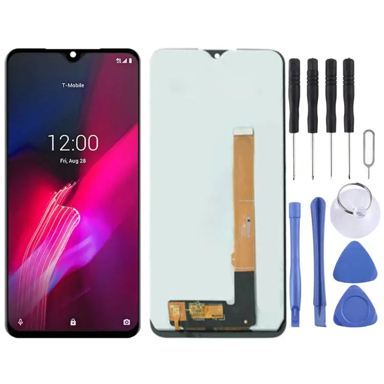 LCD Screen and Digitizer Full Assembly for T-Mobile REVVL 4 5007W 5007Z For T-Mobile REVVL 4 - For T-Mobile REVVL 4