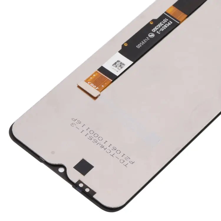 LCD Screen and Digitizer Full Assembly for TCL 30 XE 5G - For TCL 30 XE 5G (TFT)