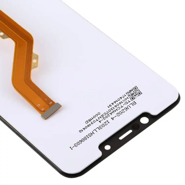 LCD Screen and Digitizer Full Assembly for Tecno Spark 3 Pro / Spark 3 KB3 KB8 For Tecno Spark 3 Pro - For Tecno Spark