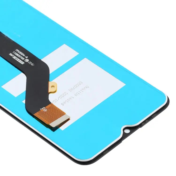 LCD Screen and Digitizer Full Assembly for Tecno Spark 8 KG6 For Tecno Spark 8 - For Tecno Spark 8