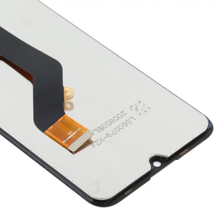 LCD Screen and Digitizer Full Assembly for Tecno Spark Go KC1 For Tecno Spark Go - For Tecno Spark Go