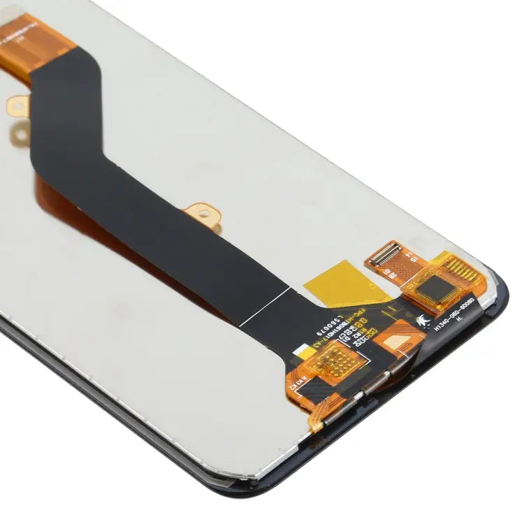 LCD Screen and Digitizer Full Assembly for Tecno Spark Go KC1 For Tecno Spark Go - For Tecno Spark Go