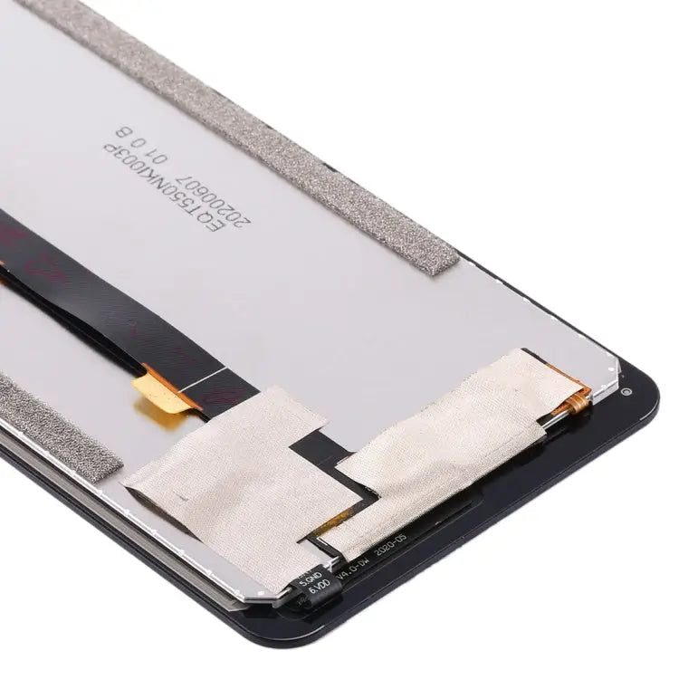 LCD Screen and Digitizer Full Assembly for Ulefone Armor X5 Pro (Only for Android 10) - For Ulefone Armor X5 Pro