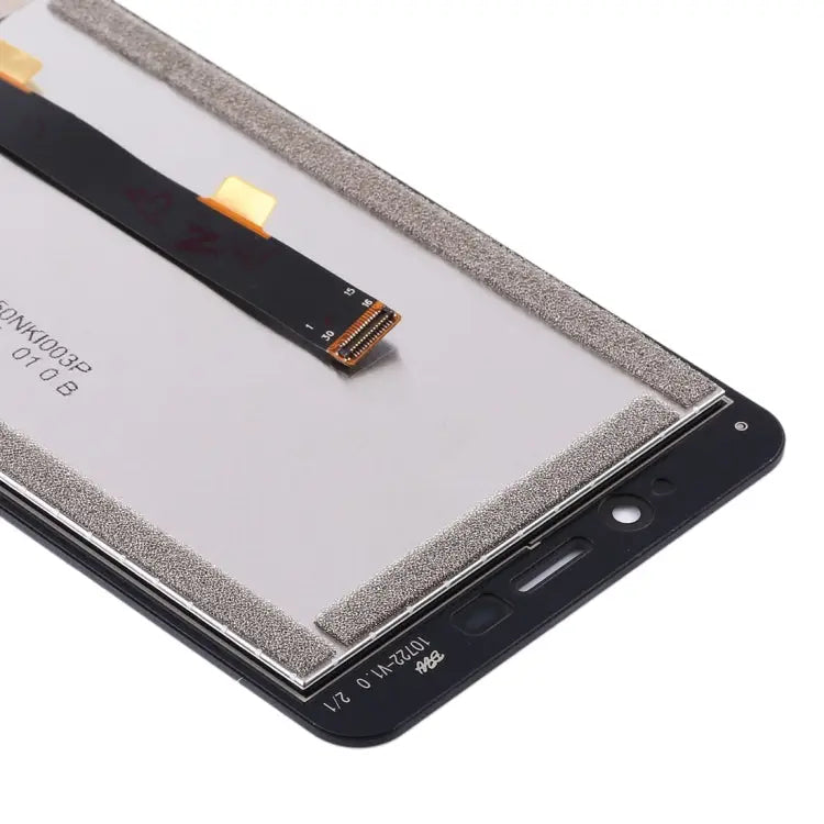 LCD Screen and Digitizer Full Assembly for Ulefone Armor X5 Pro (Only for Android 10) - For Ulefone Armor X5 Pro