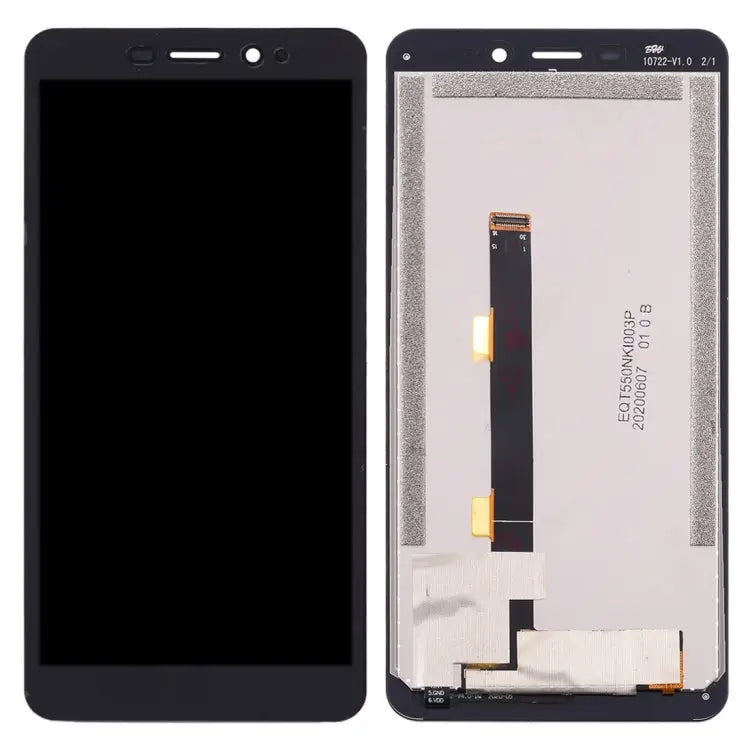 LCD Screen and Digitizer Full Assembly for Ulefone Armor X5 Pro (Only for Android 10) - For Ulefone Armor X5 Pro