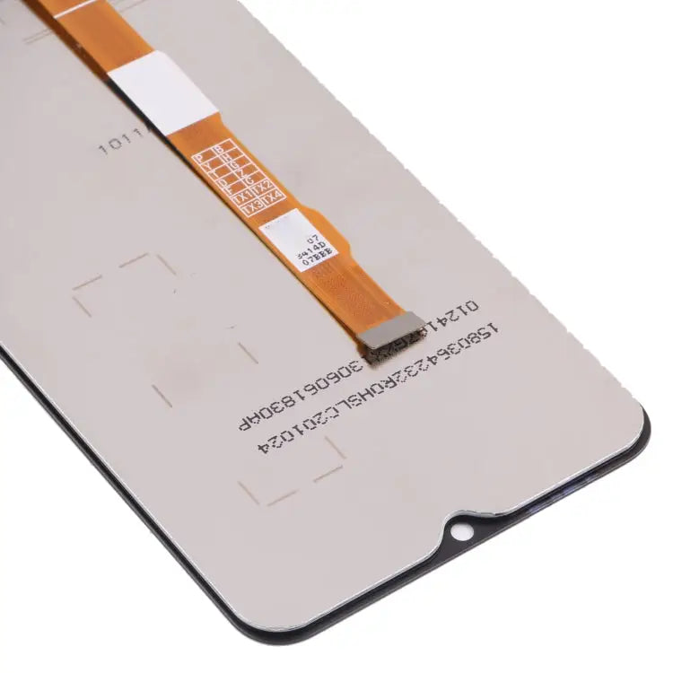 LCD Screen and Digitizer Full Assembly for Vivo iQOO Z3 5G V2073A - For Vivo iQOO Z3 5G