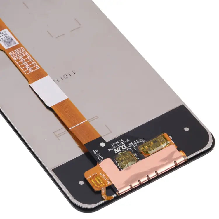 LCD Screen and Digitizer Full Assembly for Vivo iQOO Z3 5G V2073A - For Vivo iQOO Z3 5G