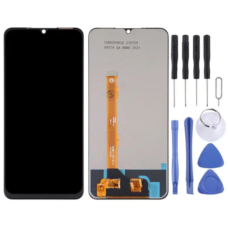 LCD Screen and Digitizer Full Assembly for Vivo Z3 / Z3i For Vivo Z3 - For Vivo Z3