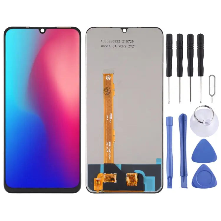LCD Screen and Digitizer Full Assembly for Vivo Z3 / Z3i For Vivo Z3 - For Vivo Z3