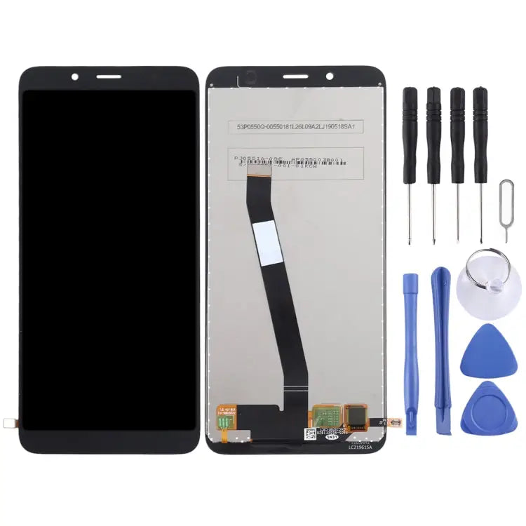 LCD Screen and Digitizer Full Assembly for Xiaomi Redmi 7A For Xiaomi Redmi 7A - For Xiaomi Redmi 7A